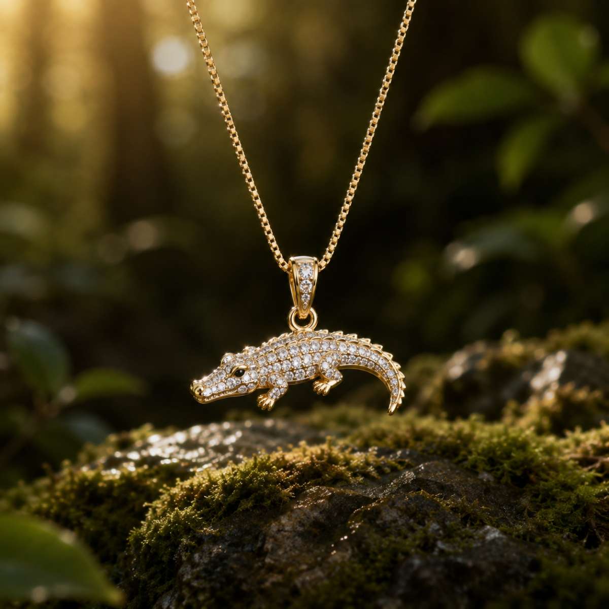 Elegator Pendant