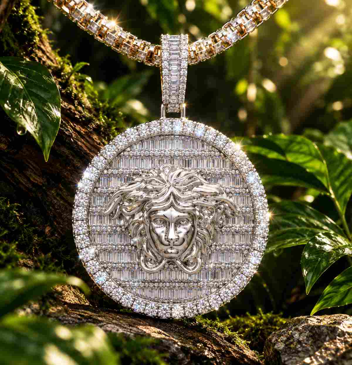 Liona Pendant