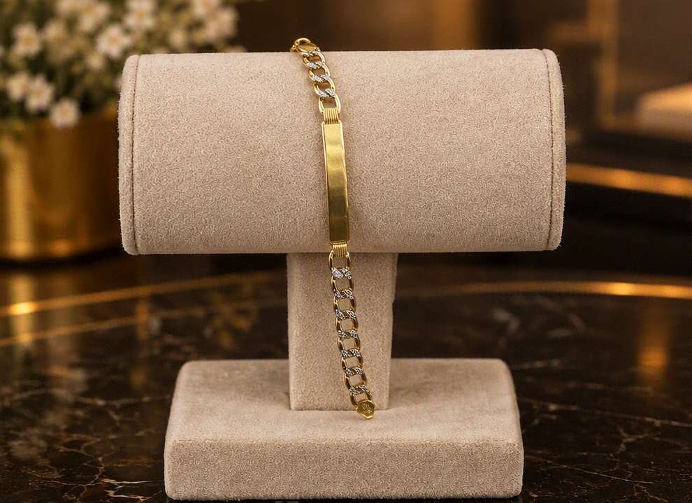 Figaro Chain Bracelet