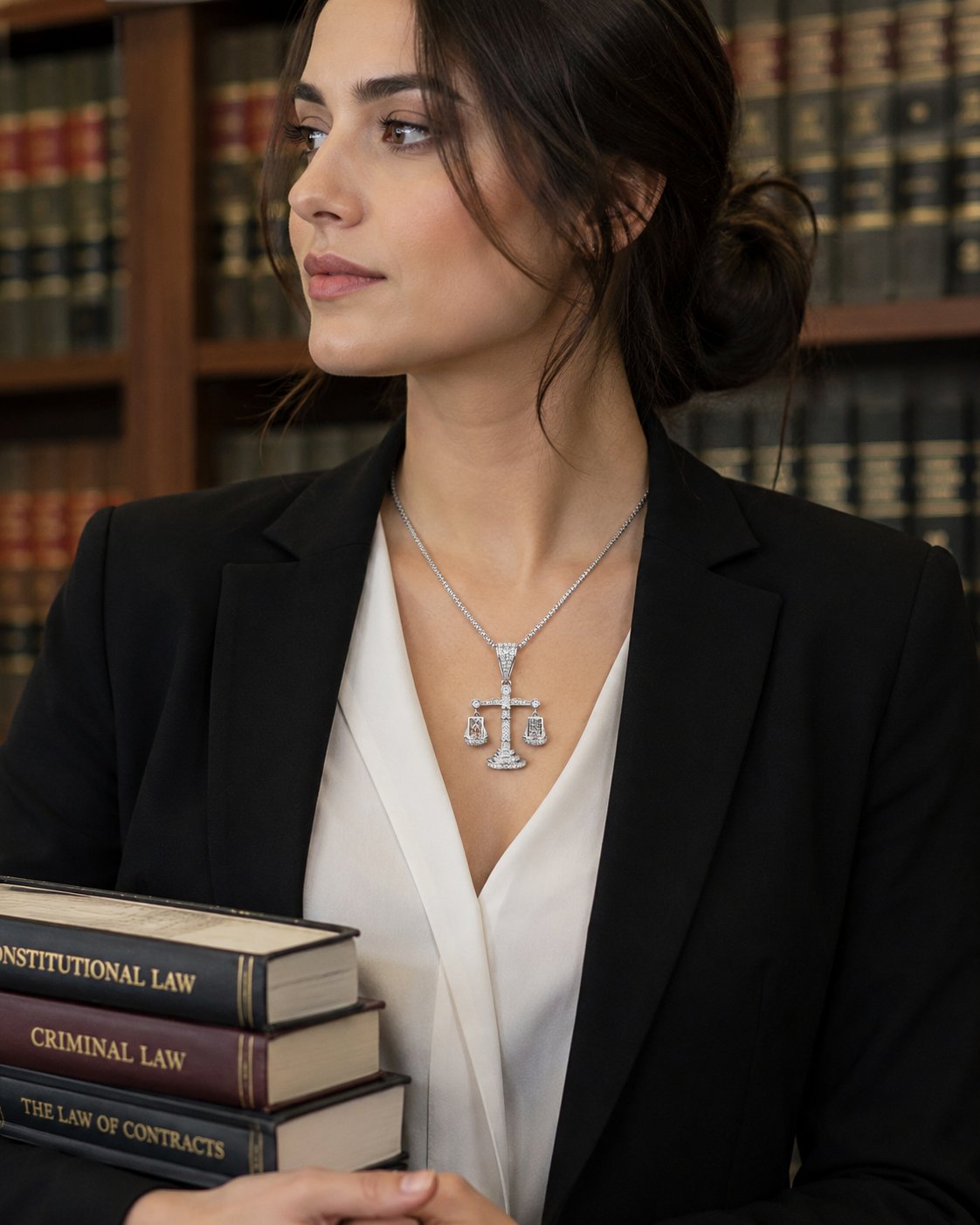 Justitia pendant - Image 2