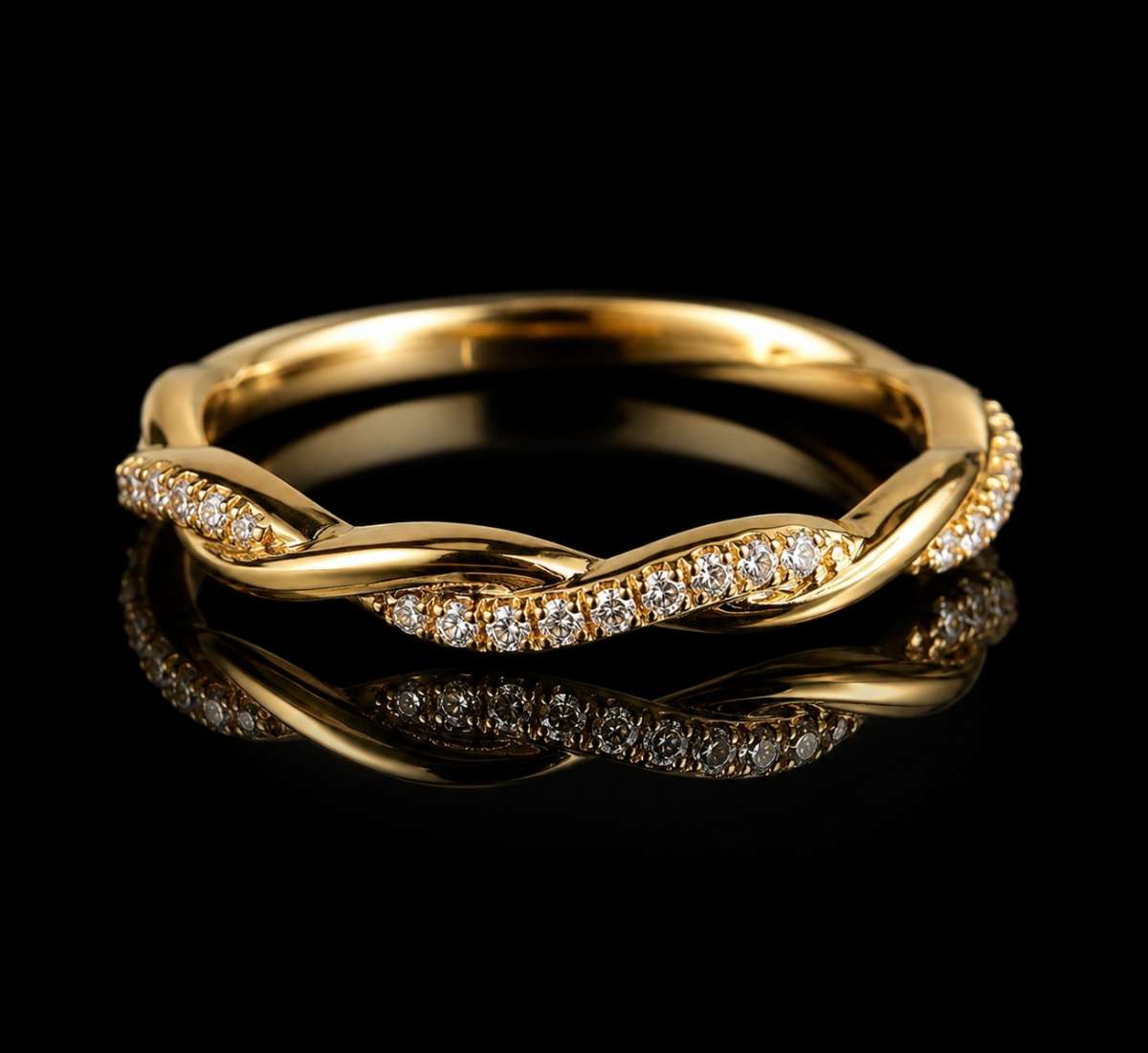 Diamond Engagement Ring