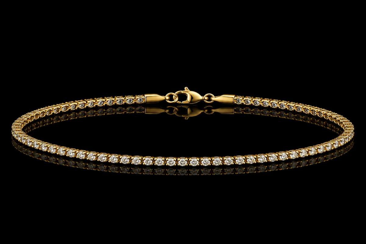 Line Bracelet - Image Main