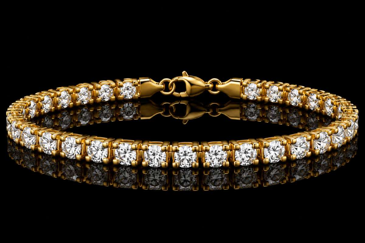 Tennis Bracelet - Image Main