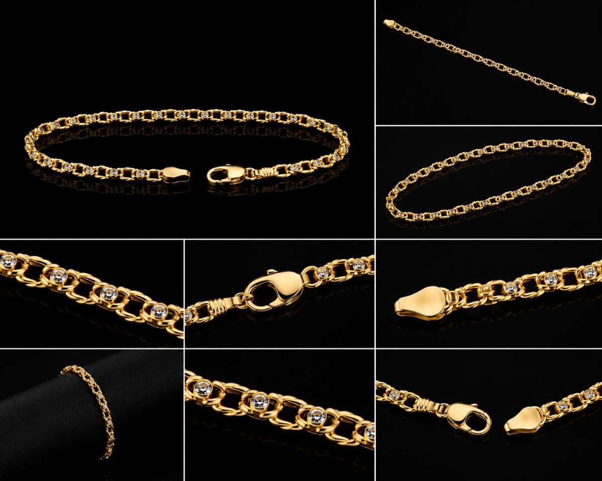 Bismark chain bracelet - Image 2