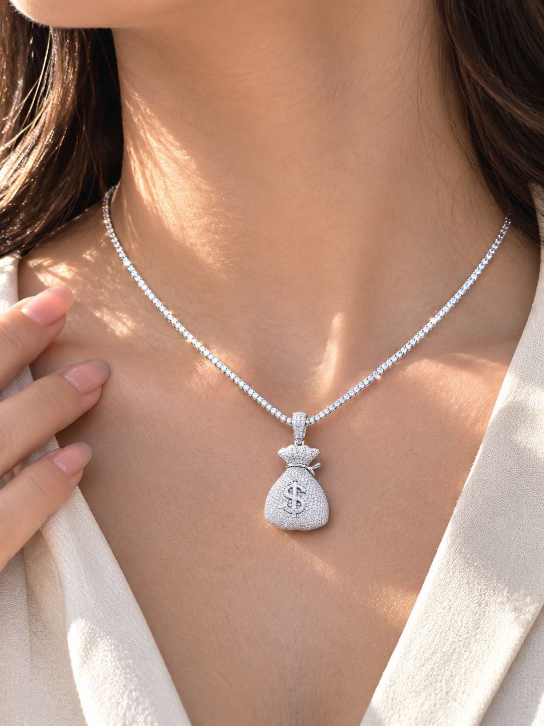 Millionaire Bag Pendant - Image 2
