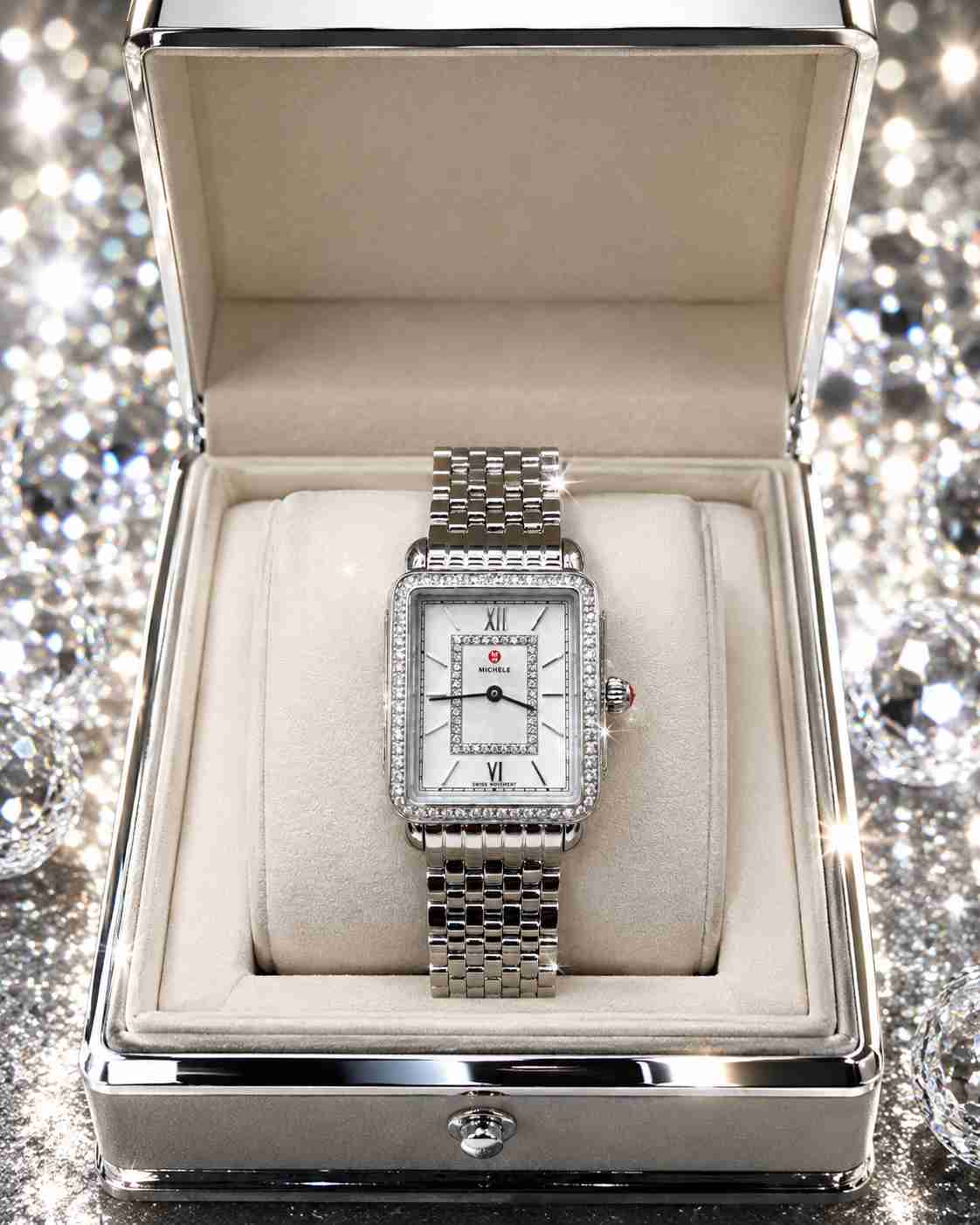 Mitchel Diamond Watch - Image 2