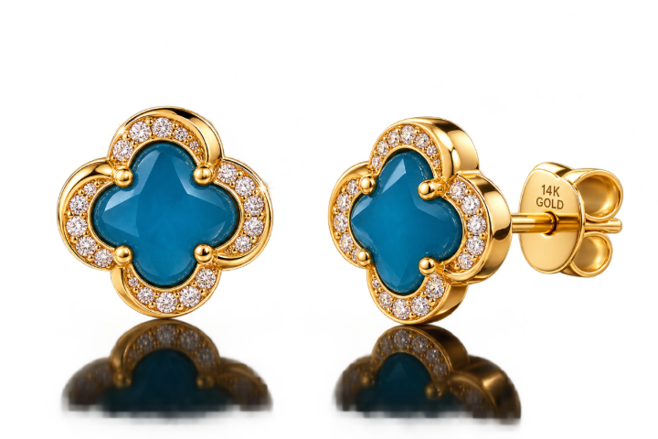 Vancliff Earrings