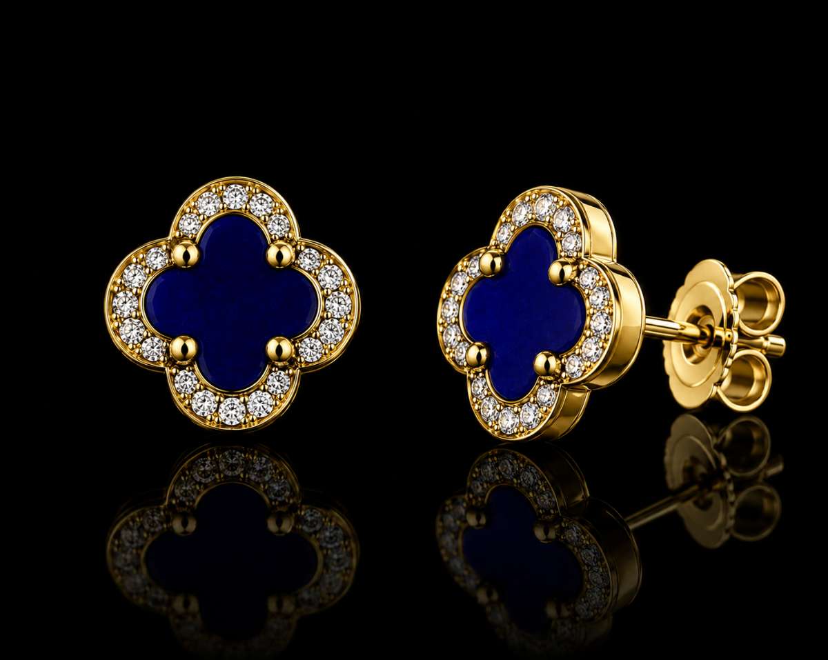 Vancliff Earrings - Image Main