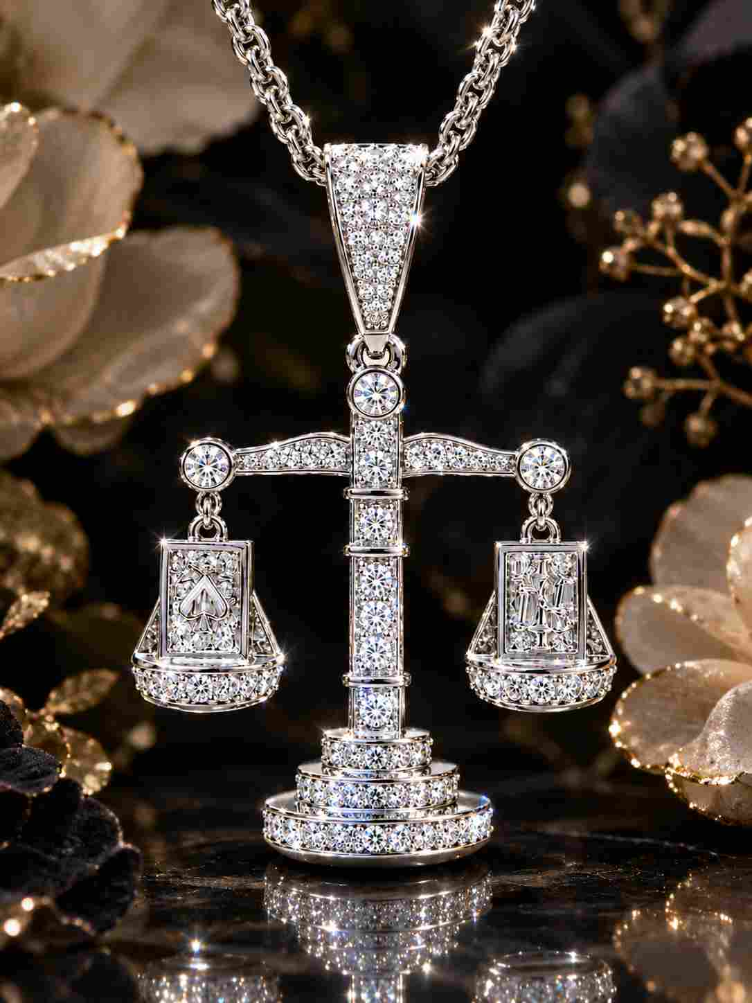 Justitia pendant